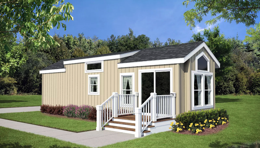 Aps-509 hero, elevation, and exterior home features