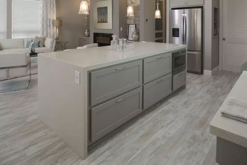 Kingsbrook kb-66 kitchen home features