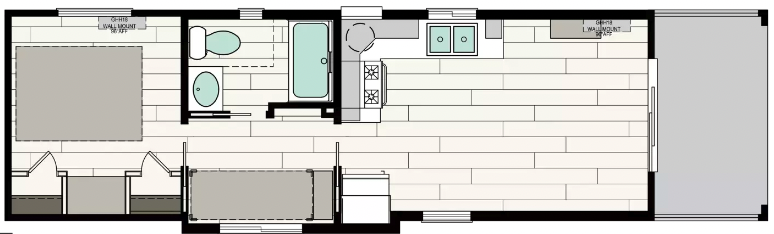 Ath-10l floor plan home features