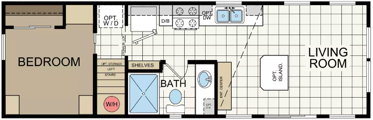 Aps-503 floor plan home features