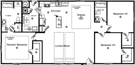 Sm-25627 floor plan home features