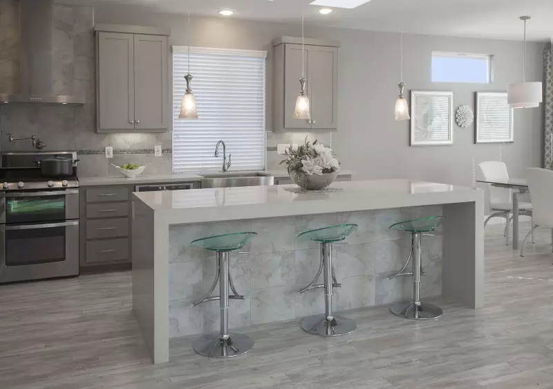 Kingsbrook kb-66 kitchen home features