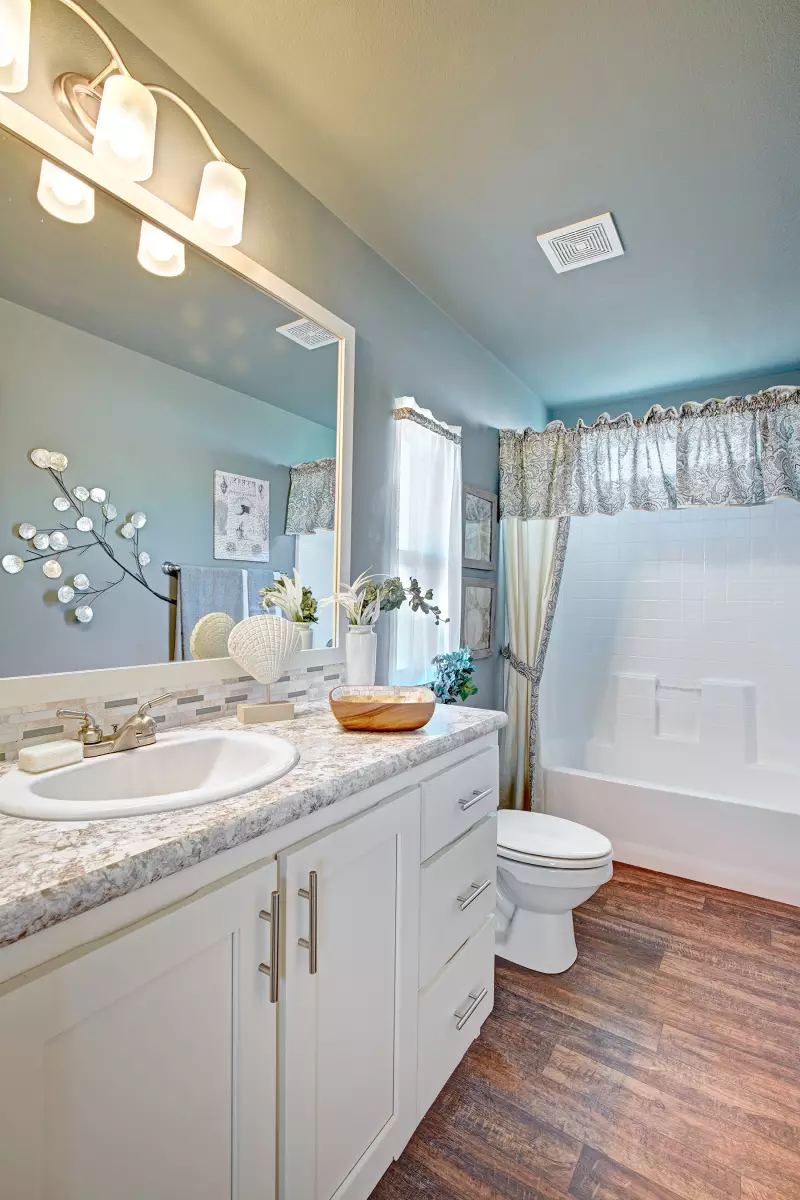 Cm-3522d bathroom home features