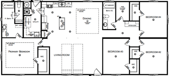 Sm-26630 floor plan home features