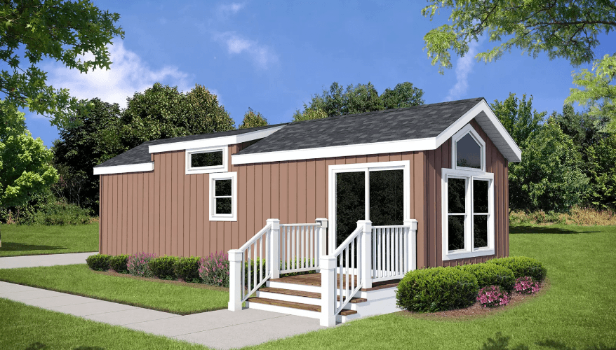 Aps-506 exterior and elevation home features