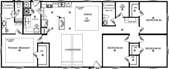 Sm-26627 floor plan home features